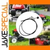 52-Inch Lawn Mower Throttle Control Cable