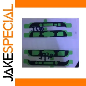 Adhesive Sticker Set for Samsung Galaxy J5 J7