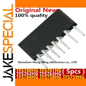 Seven-Model Voltage Regulator Set for Electronics
