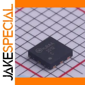 Takin WDFN-6 DC-DC Power Chip Set (10 Units)