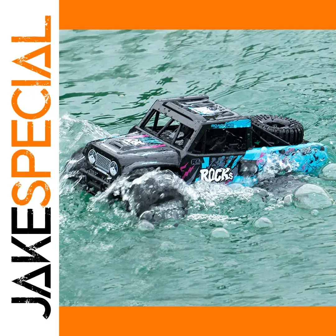 JJRC Q191 Amphibious RC Vehicle 1 JJRC Q191 Amphibious RC Vehicle