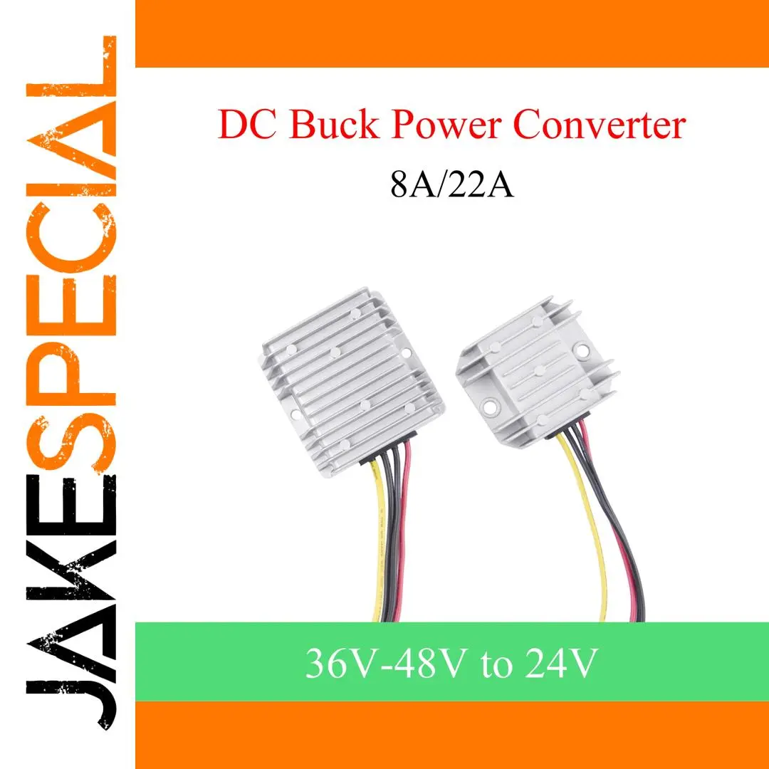 Automotive DC-DC Power Converter 36-48V to 24V 1 Automotive DC-DC Power Converter 36-48V to 24V