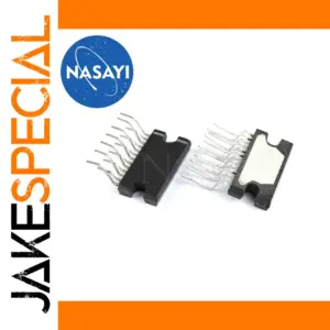 TDA1518BQ/TDA1518Q ZIP-13 Audio Amplifier Module