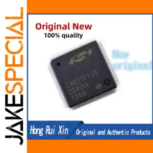 C8051F120-GQR & C8051F130-GQR Microcontroller