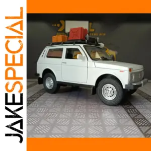 1:24 Scale Off-Road Diecast Vehicle Model