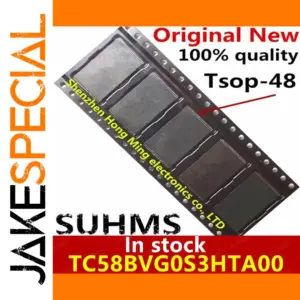 TC58BVG0S3HTA00 Logic ICs TSOP48 Pack of 2 or 5