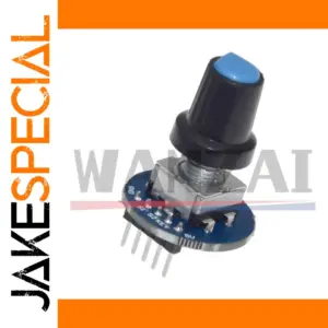High-Precision Rotary Encoder Module 203 Pulses