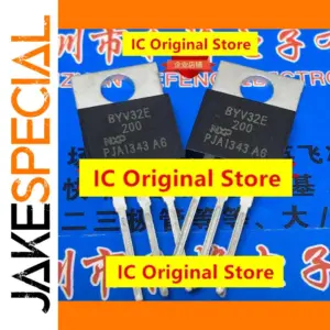 BYV32E-200 Schottky Diodes Set of 10