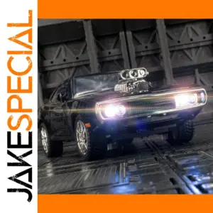 1:24 Scale Diecast 1970 Challenger Alloy Model