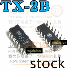 TX-2B Relay Modules Set for Remote Control