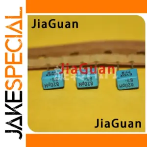 EVOX RIFA 820pF 63V Film Capacitors Set of 20