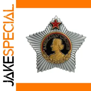 Soviet Order of Suvorov Badge Collection