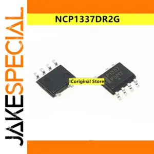 NCP1337DR2G Power Switch Controller Chip