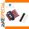 TRRS 3.5mm Jack Breakout Modules Set of 10