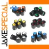 Vibrant AG3 WH148 Knob Caps Set
