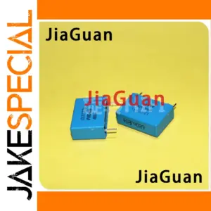 Blue MKP 0.68μF 400V Capacitor for Power Circuits