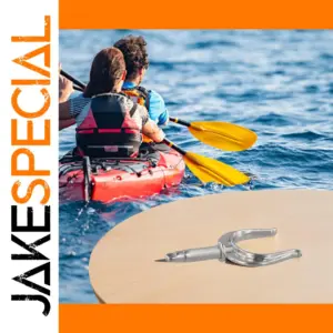 Marine Stainless Steel Oarlock Bracket