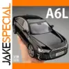 1:18 Alloy Car Model in Black or White
