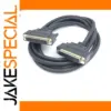Industrial DB50 Data Cable 1-2m, Gold Connectors