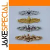 US Navy Submarine Warfare Insignia Pins Set