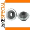 Steel Bicycle Axle Cone Nuts Set for Budget Bikes