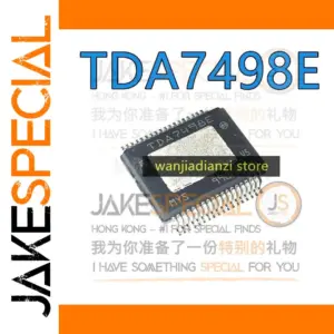 TDA7498E SSOP-36 Voltage Regulator