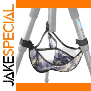 Camouflage Tripod Sandbag for Stability