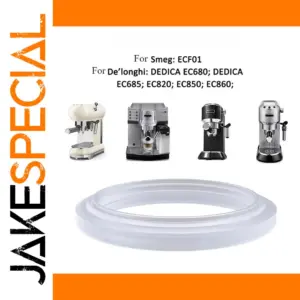Silicone Brew Head Gasket for Delonghi Models