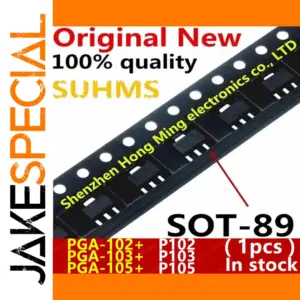 Drive IC in SOT-89 Package for Electronics