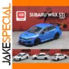 Subaru WRX STI 1:64 Diecast Model Replica