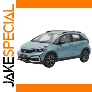 1:18 Honda Riffraff Diecast Model in Light Blue