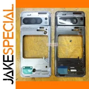 Google Pixel 8 Pro & Pixel 6a Metal Back Housing