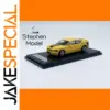 Yellow Dodge Charger 08 R/T Super Bee Diecast Model