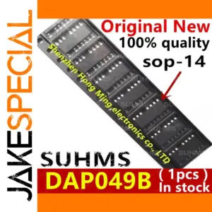 DAP049B SOP-14 Drive IC for Computer Systems