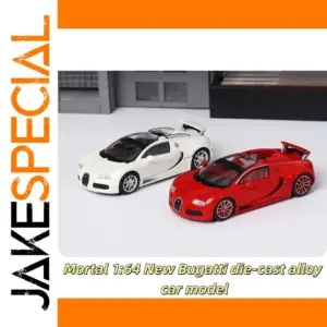 Mortal Weihang 1:64 Die-Cast Car Model in Multiple Colors