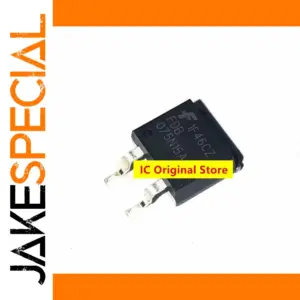 High-Performance FDB075N15A MOSFET 150V 130A
