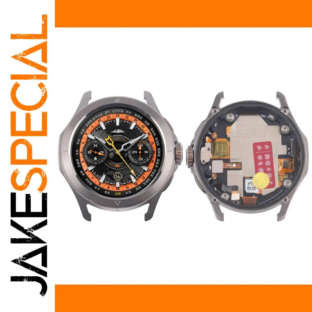 Xiaomi Watch S4 Sport 1.43" AMOLED LCD Assembly 1 Xiaomi Watch S4 Sport 1.43" AMOLED LCD Assembly