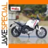 Maisto Ducati Desert X 1:18 Diecast Model