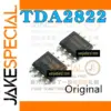Set of 5 Original TDA2822 Amplifier ICs in SOP8