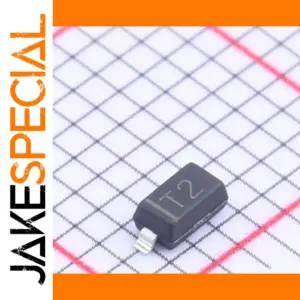 Surface-Mount BAV20 Diode Set (100 pcs)