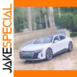 RS E-Tron GT 1:32 Diecast Model Collectible