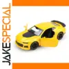 Camaro Bumblebee 1:43 Diecast Model