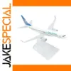 Copa B737 Mini Diecast Aircraft Model