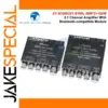Bluetooth 5.0 Stereo Amplifier Module 50W x 2, 100W Sub