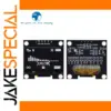 TZT 1.3-inch OLED Display Module for Microcontrollers
