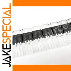 BTA24-600BW Bidirectional Thyristors Set of 10