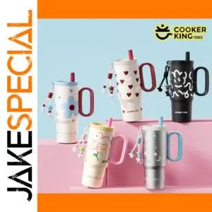 Vibrant 720ml Stainless Steel Insulated Bottle