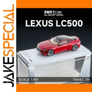 Lexus LC500 Diecast Model 1:64 Scale