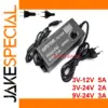 Adjustable Power Supply 3-24V, 5A, 72W