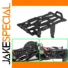Black Aluminum RC Battery Stand for AXIAL SCX24